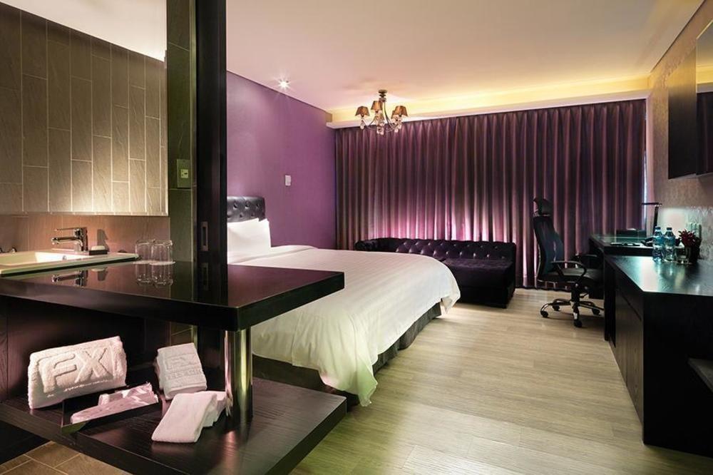 Hotel Fx Nanjing East Road Branch 4*