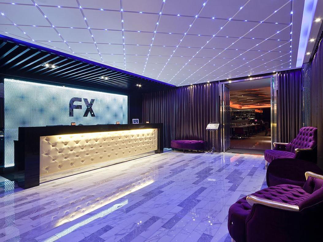Hotel Fx Nanjing East Road Branch Taipei