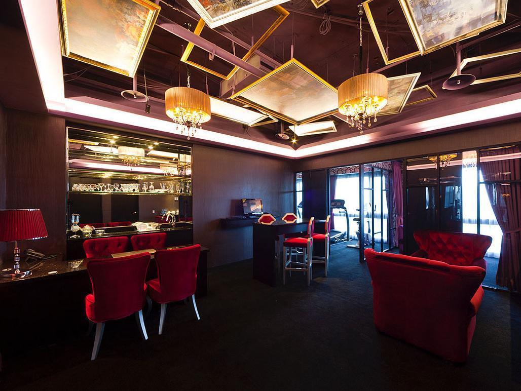 Hotel Fx Nanjing East Road Branch
