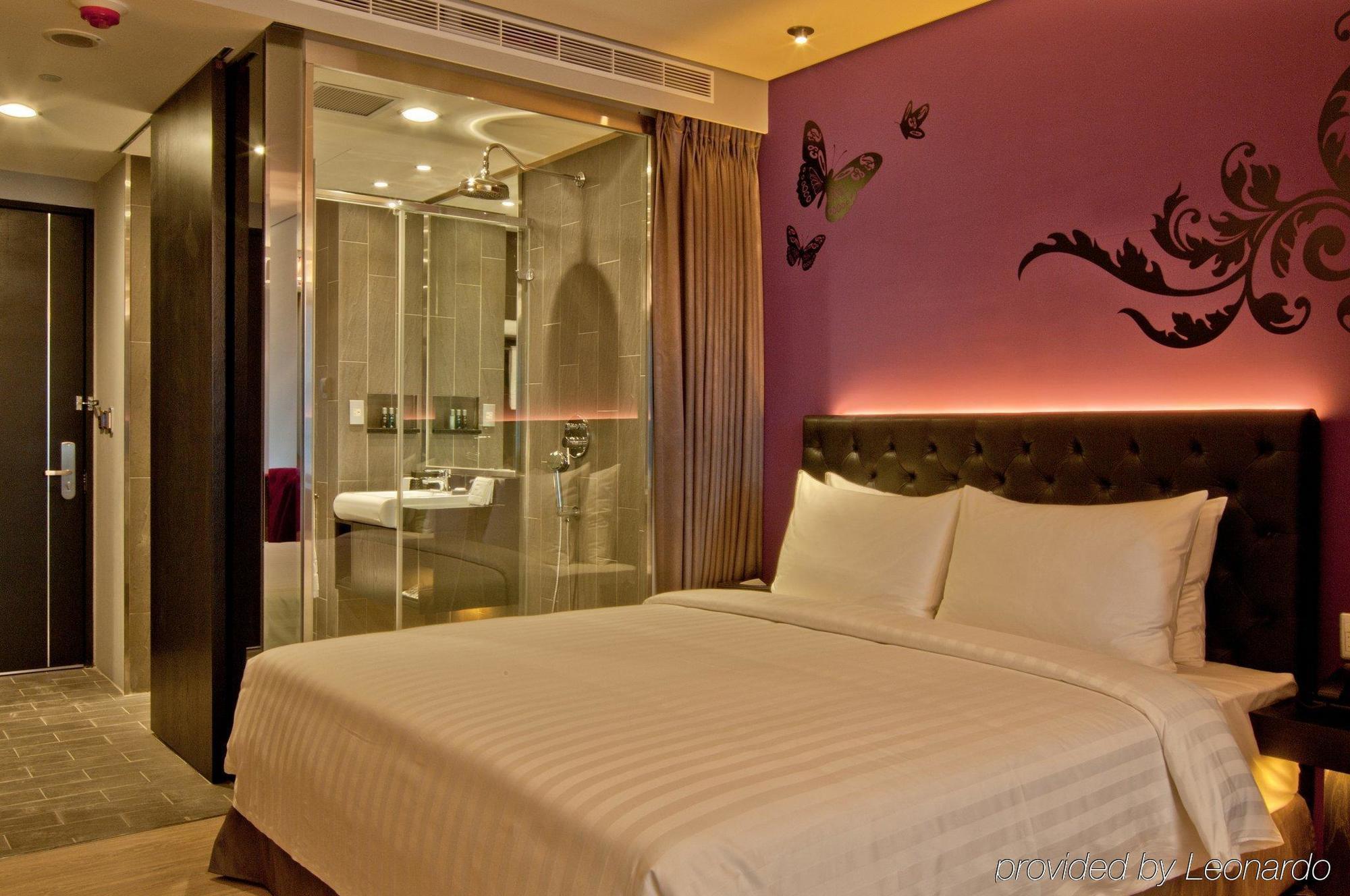 Hotel Fx Nanjing East Road Branch Taipei