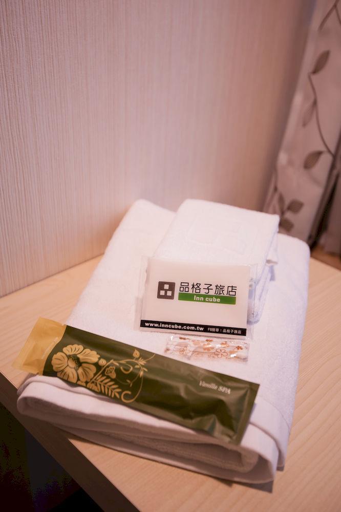 Hostel Cube - Main Station Taipei