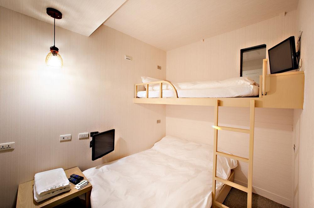Hostel Cube - Main Station *