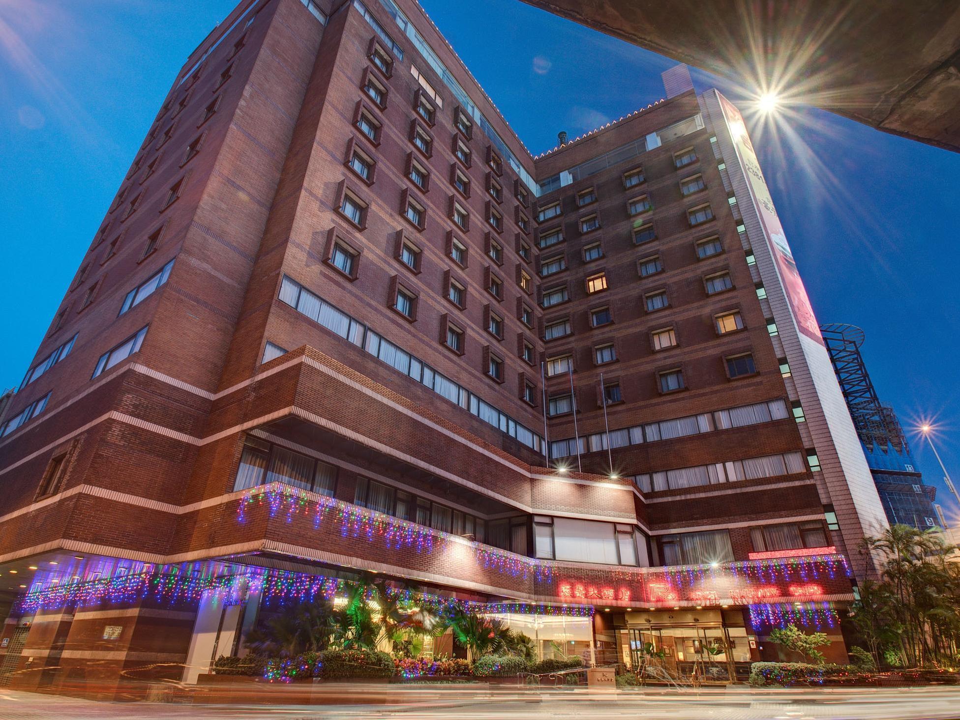 Riverview Hotel