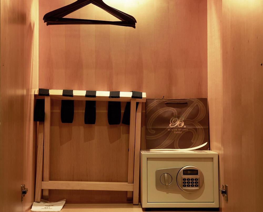 Beauty - Roumei Boutique Hotel Taipei