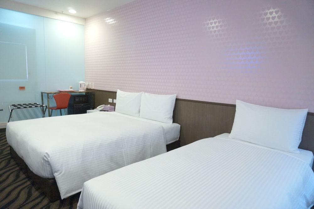 Dream Of Red Mansions Hotel Taipei