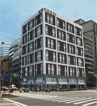 Cozzi Zhongxiao Hotel Taipei