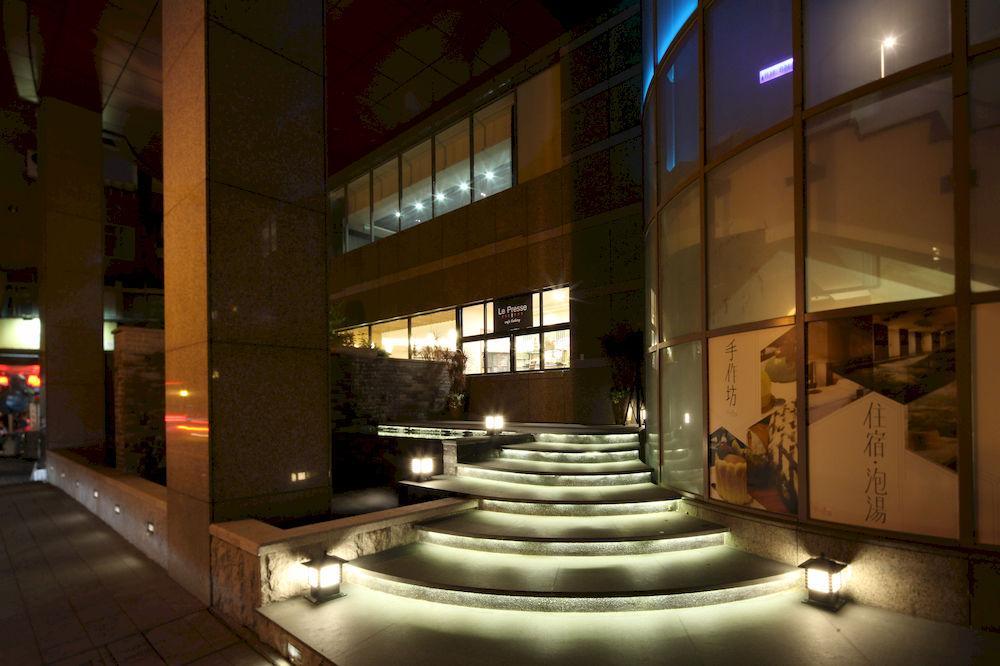 Beitou Hot Spring Hotel 4*
