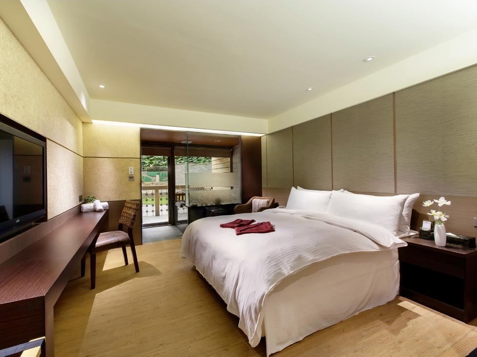 Beitou Hot Spring Hotel Taipei