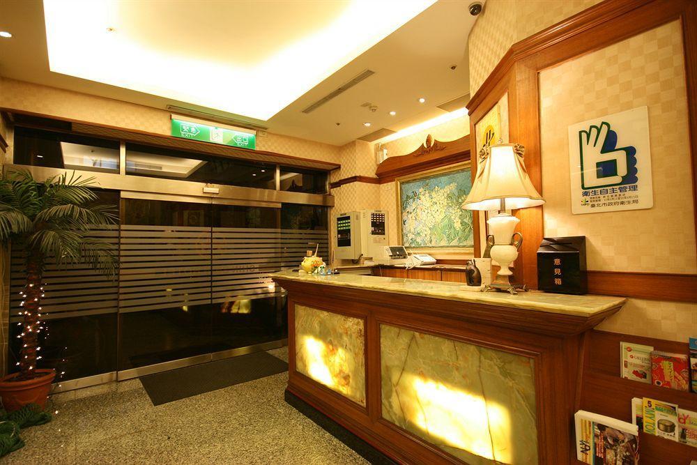 新仕飯店-new Hotel