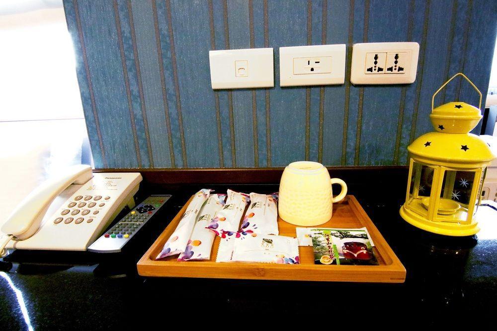 6 - Ximen Hotel Taipei