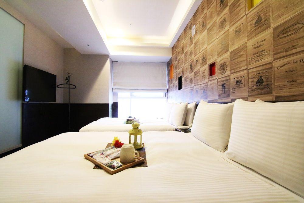 6 - Ximen 3* Taipei