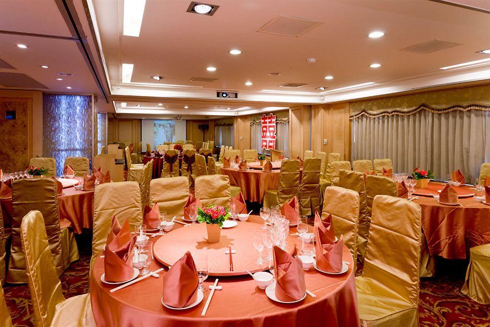 Golden China 4* Taipei