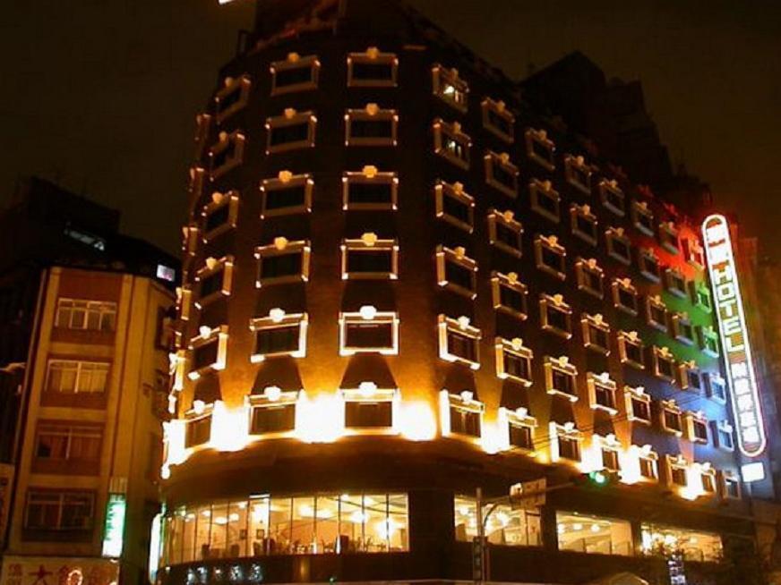 華麗大飯店ferrary Hotel Taipei
