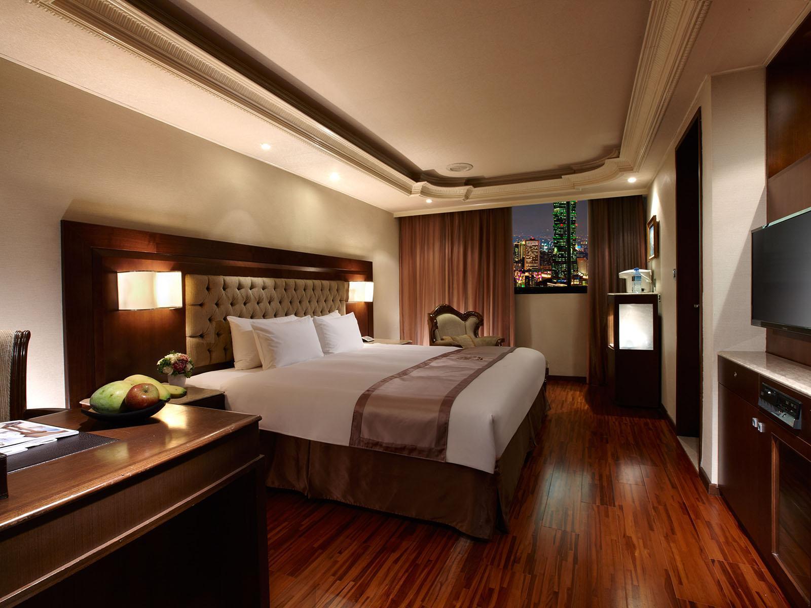 Charming City 3* Taipei