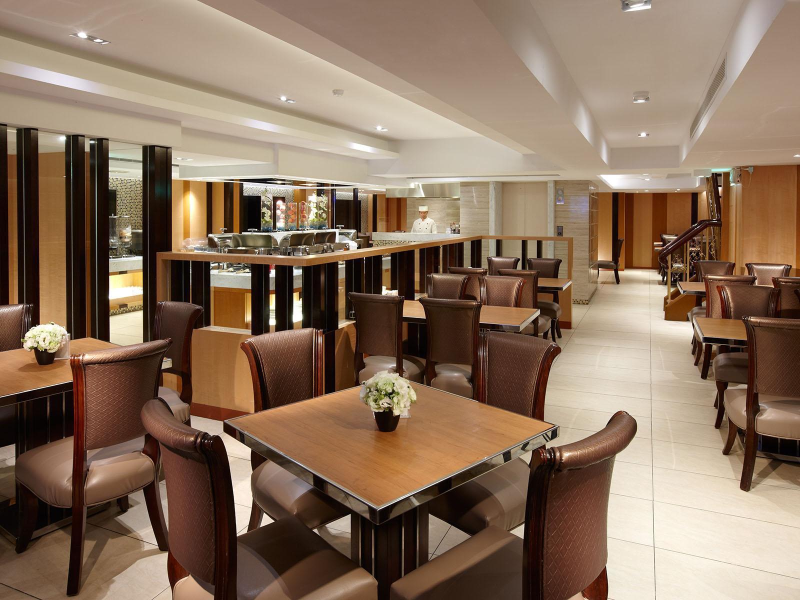 Charming City Hotel Taipei