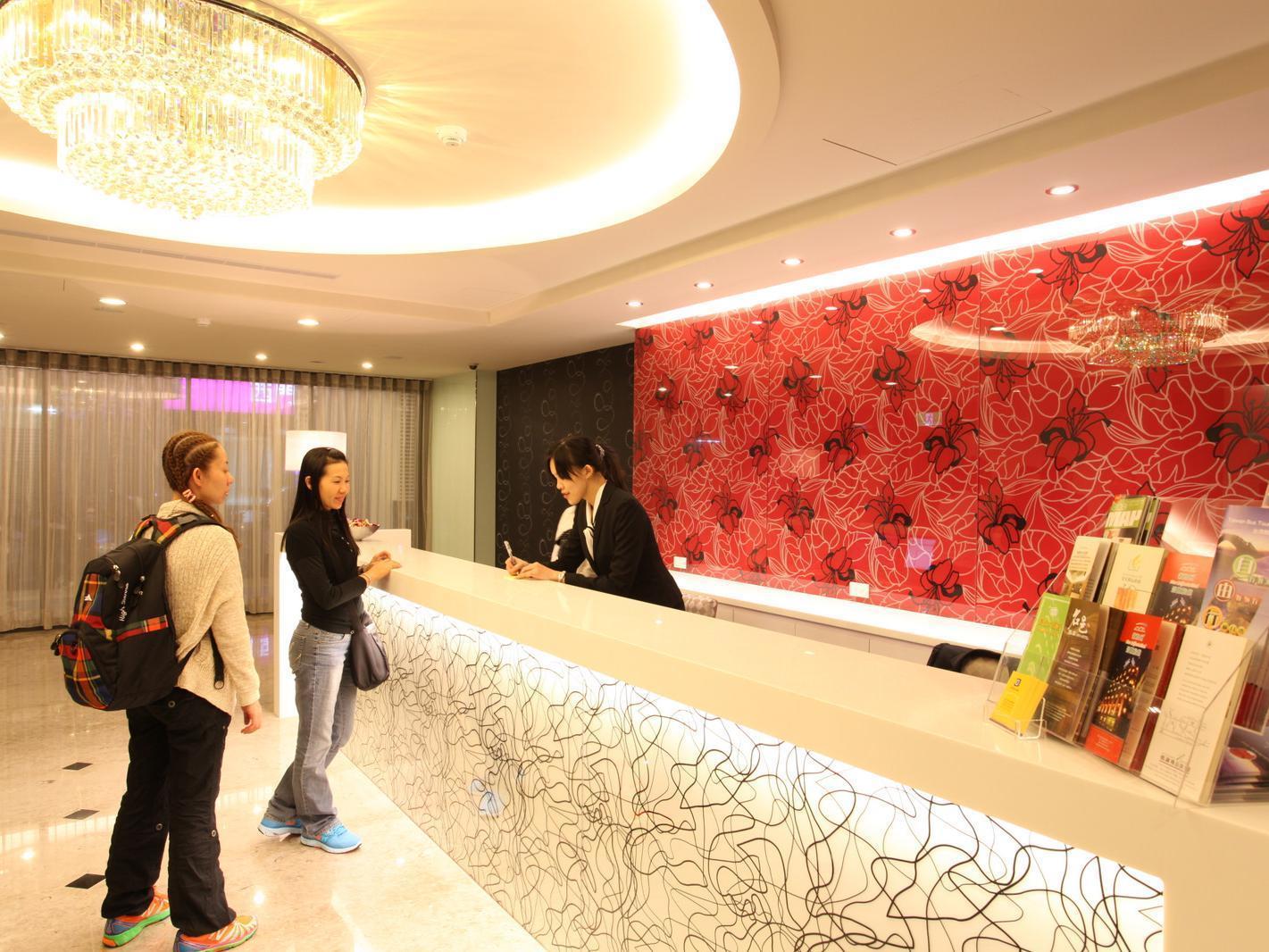 Ximen Citizen Hotel