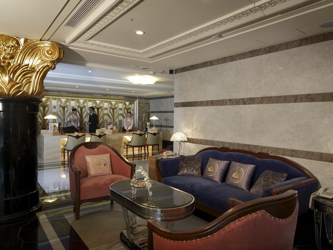 Royal Palace 4* Taipei