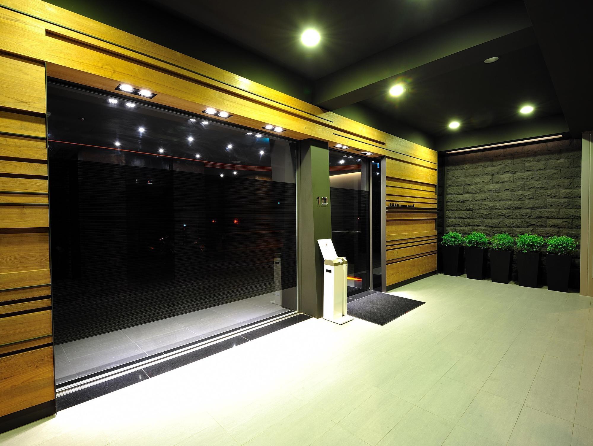 Forward Ii Inn Taipei