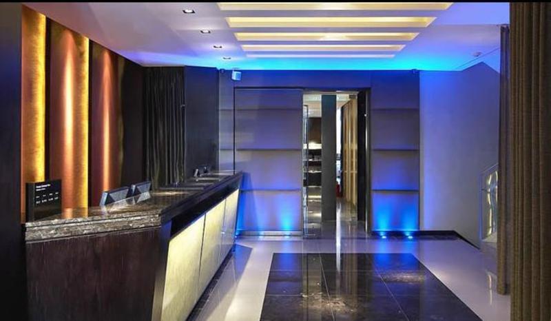 Hotel The Tango Nanshi Taipei