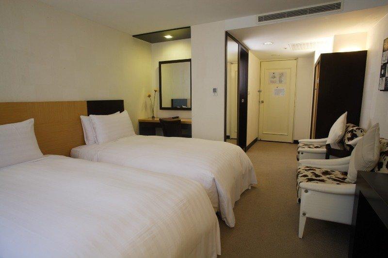 Hotel 台北碧瑤飯店 B 3*