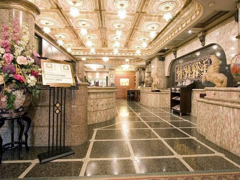 Hotel Charming City