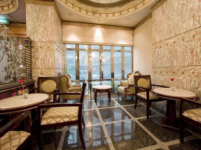 Charming City Hotel Taipei