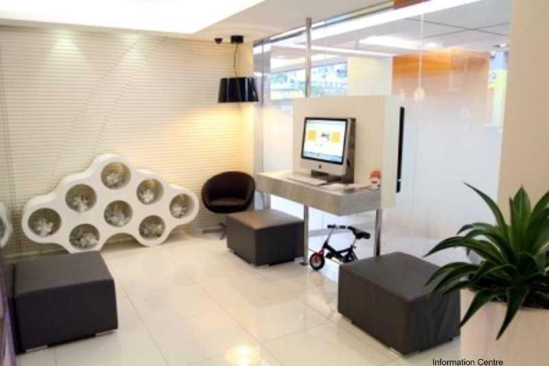 Hotel Cityinn Station Branch Ii