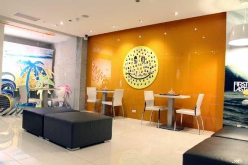 Hotel Cityinn Station Branch Ii 3*