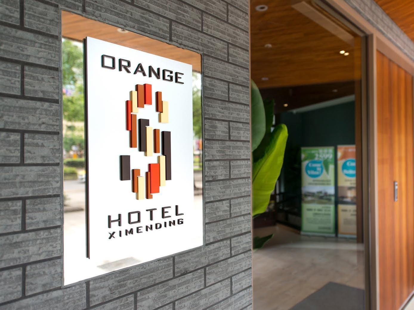 Orange - Ximen, 3* Taipei