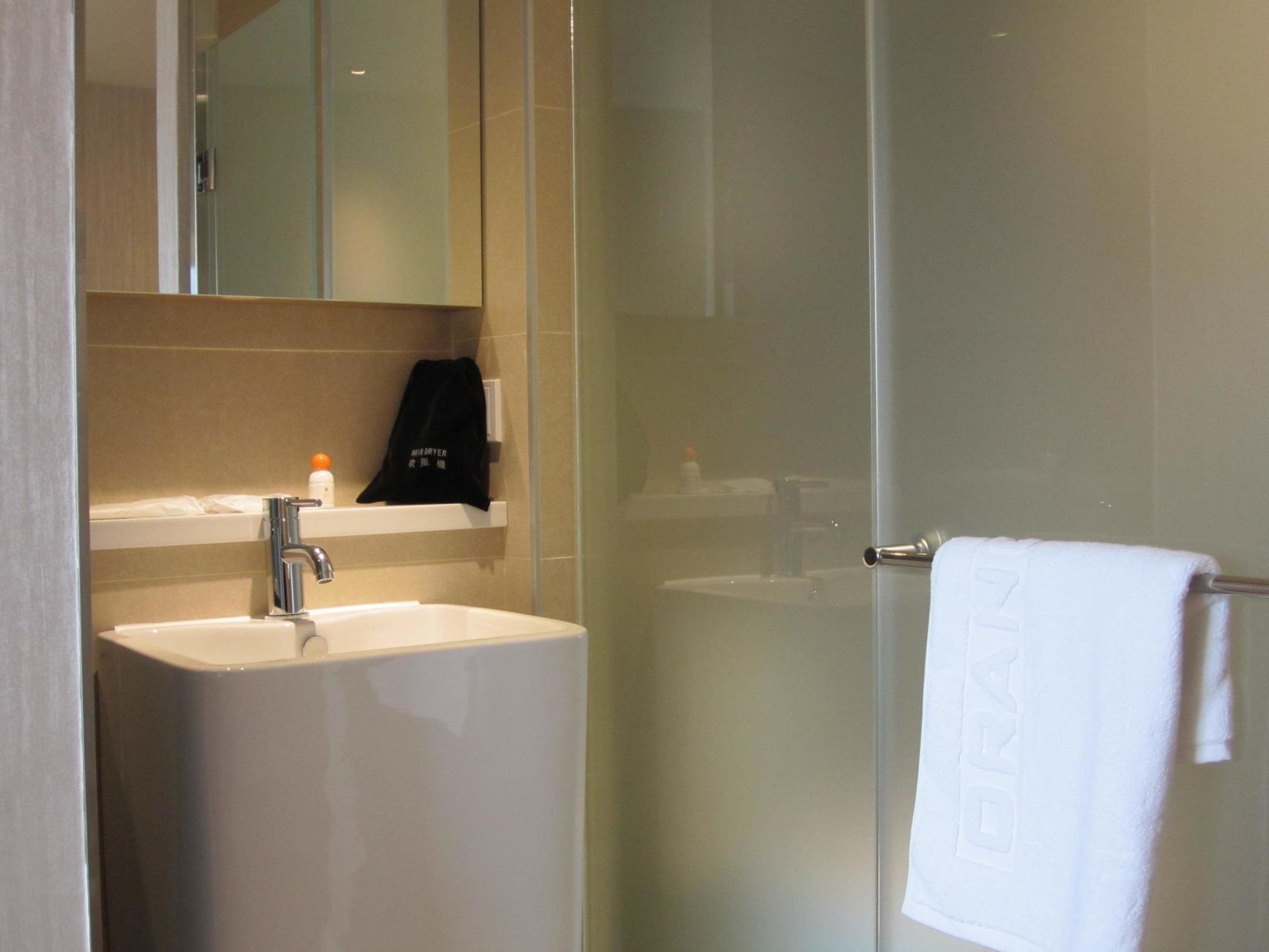 Orange - Ximen, Hotel