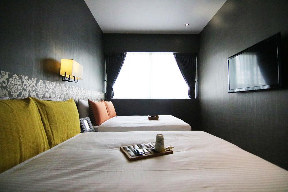 Moshamanla Hotel-main Station 3*