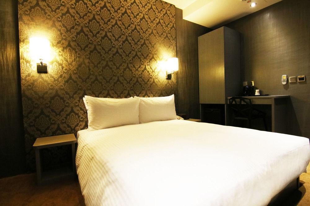 Moshamanla Hotel-main Station 3* Taipei