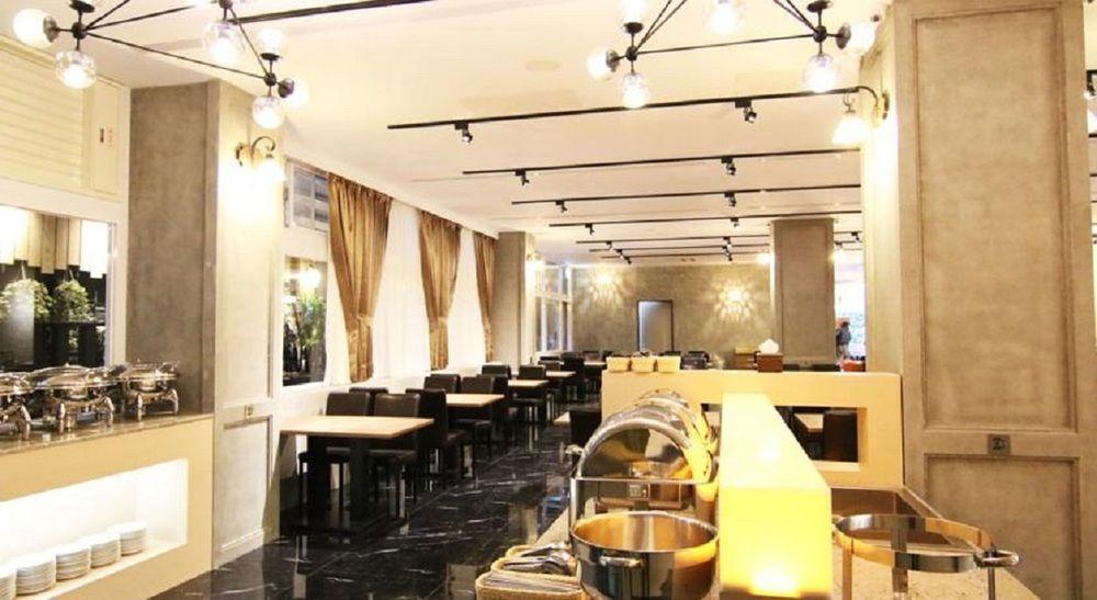 Moshamanla Hotel-main Station Hotel