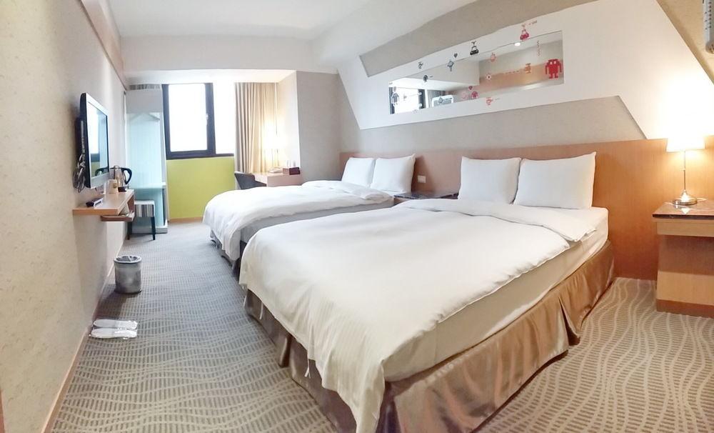 Ximen Relite 3* Taipei