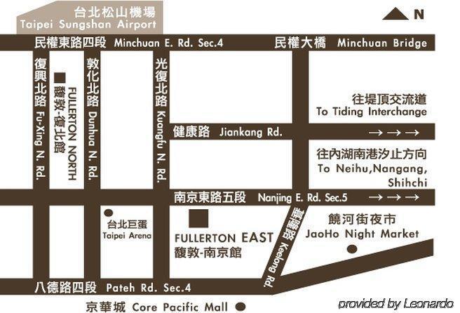 Fullerton - East Hotel 4*