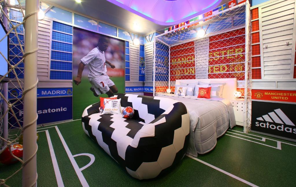 Sato Castle Motel 4*