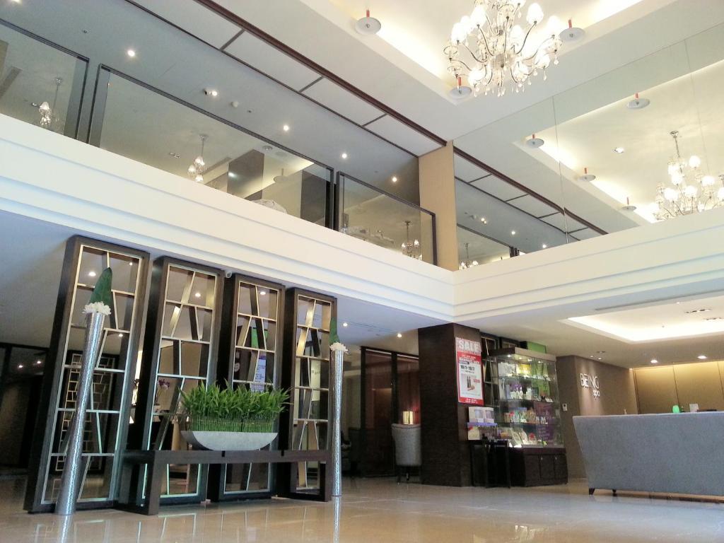 Longbon Beitou Resort