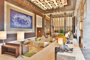 Courtyard By Marriott Hotel