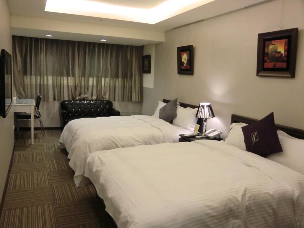 Hotel 意芙旅店 Ifinn Taipei