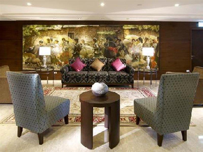Hotel Hd Palace Taipei
