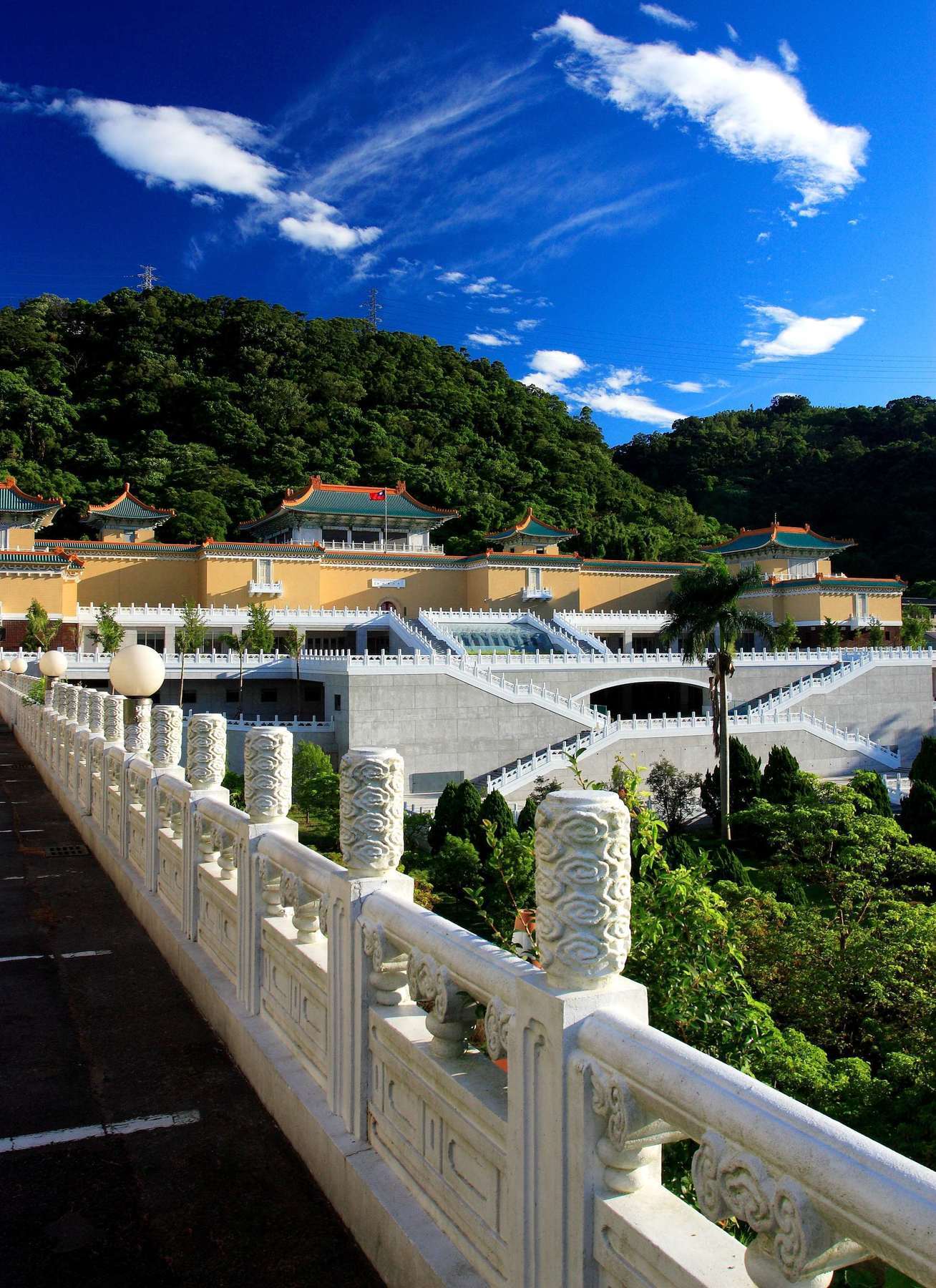 Hotel Le Meridien Taipei