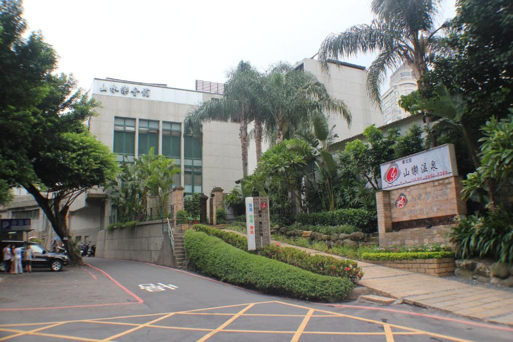 Resort Shan-yue Hotspring Taipei