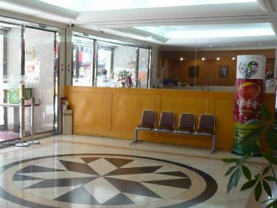 Hotel World Flora Annex Taipei