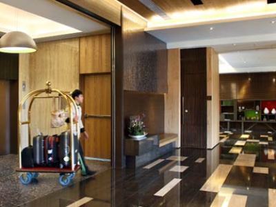 Hotel Two Tails Luzhou Taipei