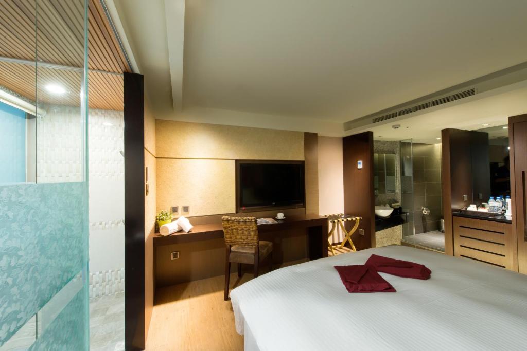 Beitou Hot Spring 4*