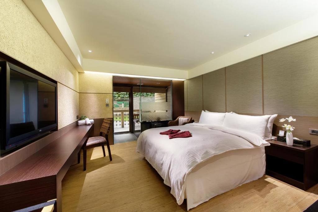 Beitou Hot Spring Hotel 4*