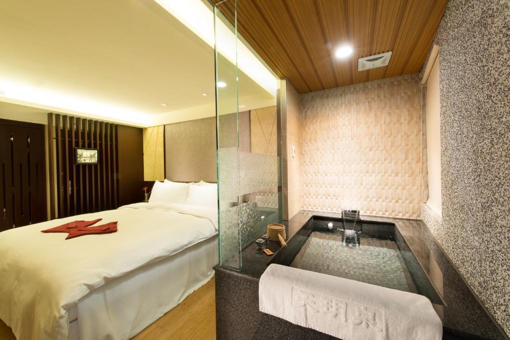 Beitou Hot Spring 4* Taipei
