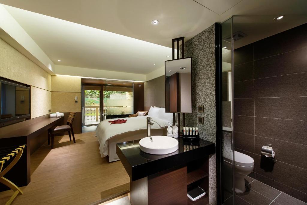 Hotel Beitou Hot Spring