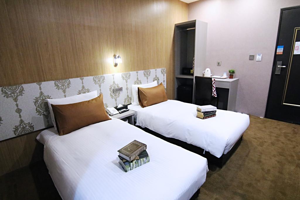 Hotel 6 - Wannien Taipei