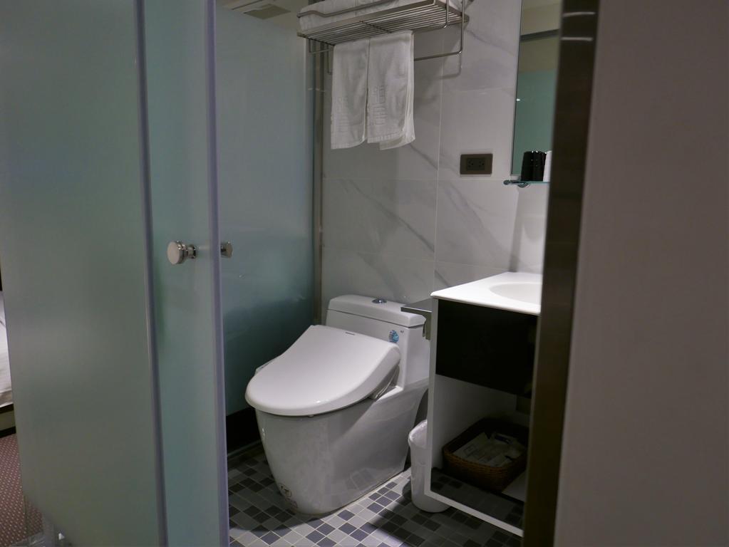 Inn 泊居旅店 Oursinn Taipei